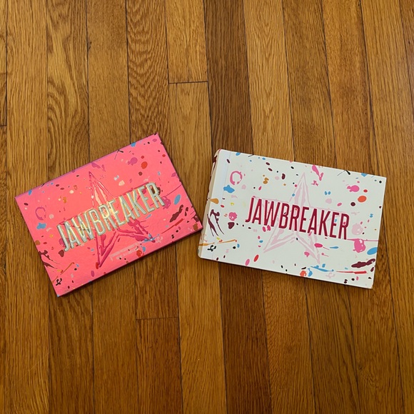 New Jeffree Star Cosmetics Jawbreaker Pallet Fall Out in Pan